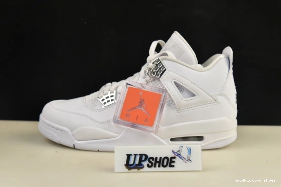 (2017) Retro 308497-100 308497-100 Money Jordan Pure 4 0217